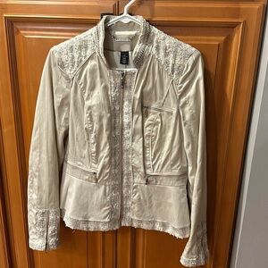 WHBM size 6 blazer